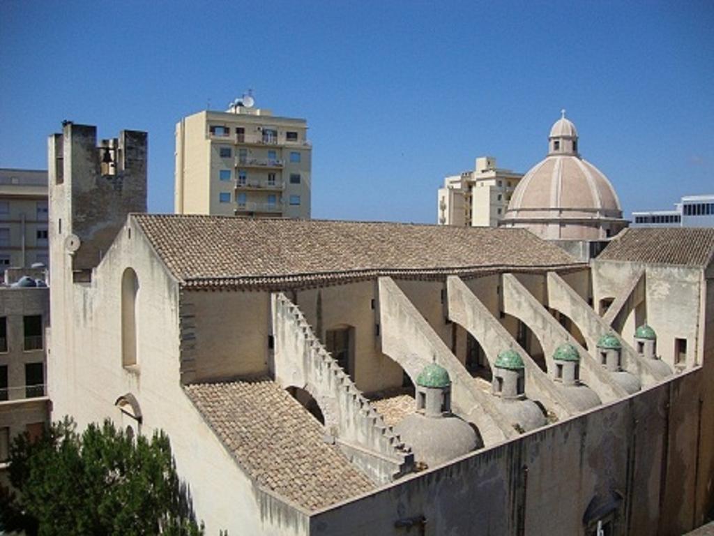 تراباني A Babordo B&B المظهر الخارجي الصورة