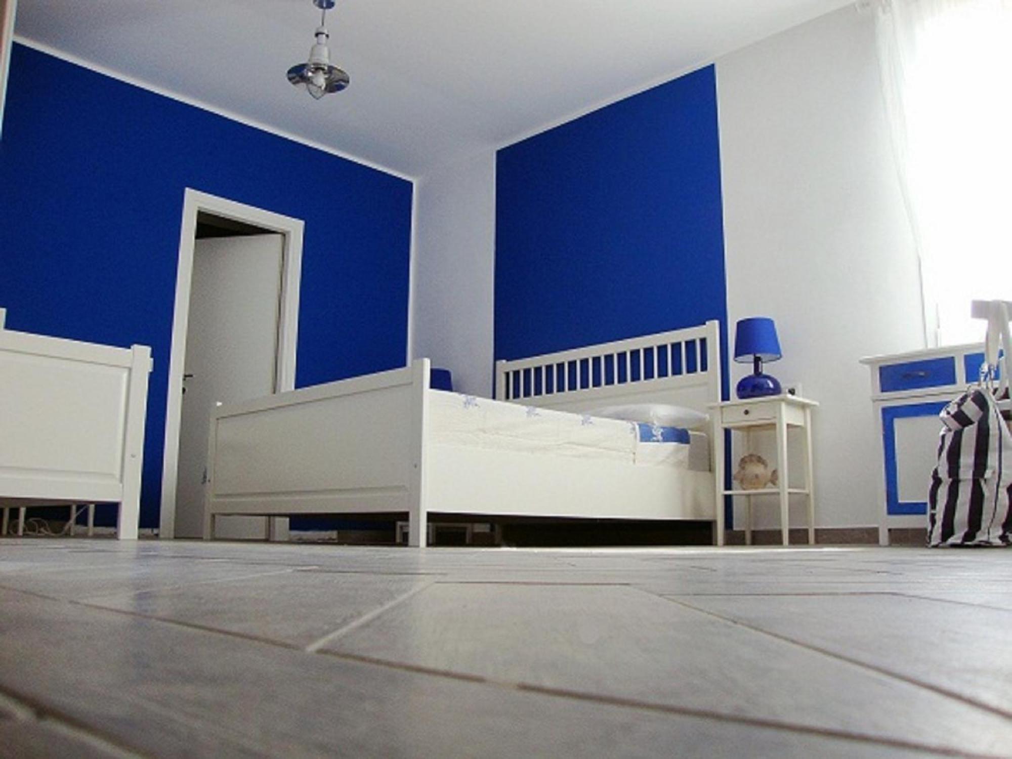 تراباني A Babordo B&B الغرفة الصورة