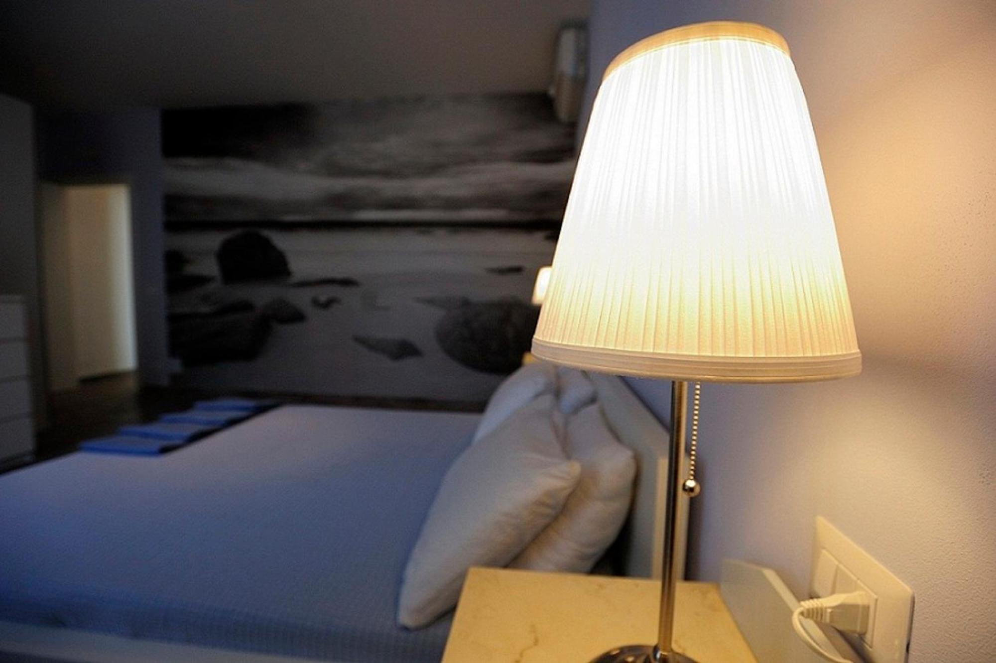 تراباني A Babordo B&B الغرفة الصورة