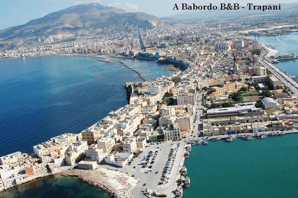 تراباني A Babordo B&B المظهر الخارجي الصورة